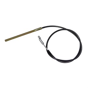 UPPER AUGER AND TRACTION CABLE MTD #746-0952