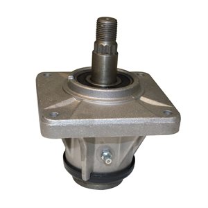 SPINDLE ASSEMBLY MTD W / O PULLEY #918-0117B