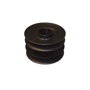DOUBLE ENGINE PULLEY MTD #756-0638
