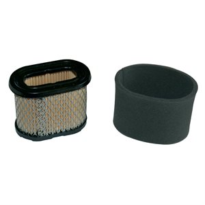 AIR PRE-FILTER AND FILTER B&S #697029