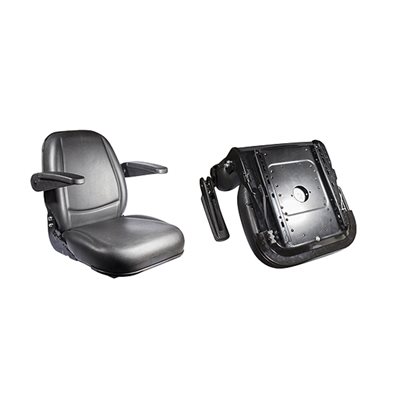 TRACTOR SEAT WITH ARMRESTS UNIVERSAL