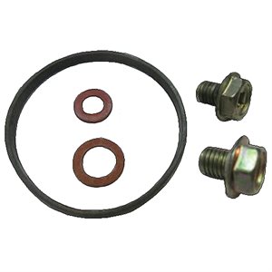 SCREWS WITH GASKETS FOR BOWL MITSUBISHI #GM181