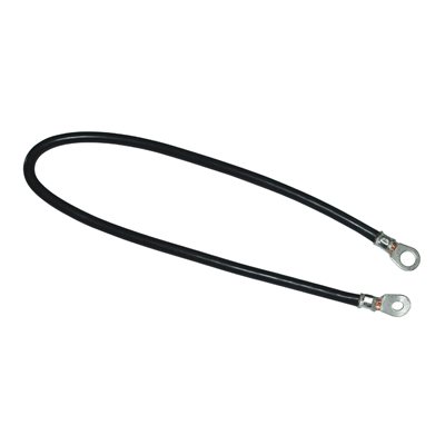 BATTERY CABLE BLACK 20"
