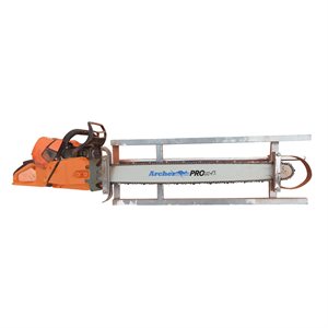 PORTABLE CHAINSAW MILL 24'' OR SMALLER