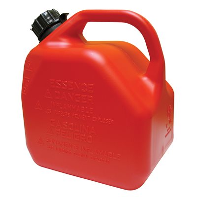 JERRY FUEL CAN 1 GALLON (5L) SCEPTER
